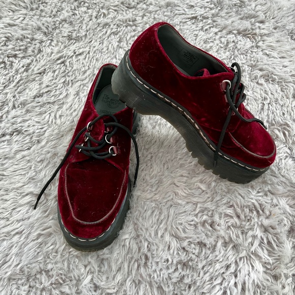 Dr. Martens Shoes Vintage Doc Martens Creepers Poshmark